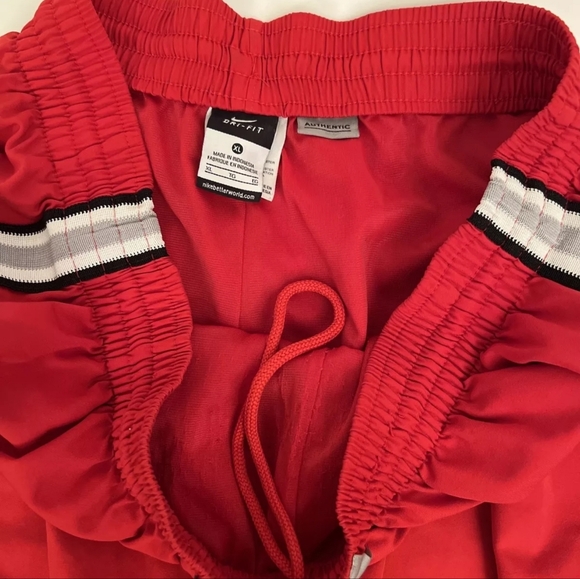 Mens Nike Ohio State shorts XL - Picture 2 of 12